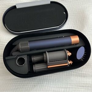 Dyson Airwrap multi-styler and dryer Straight+Wavy (Prussian Blue/Rich Copper)